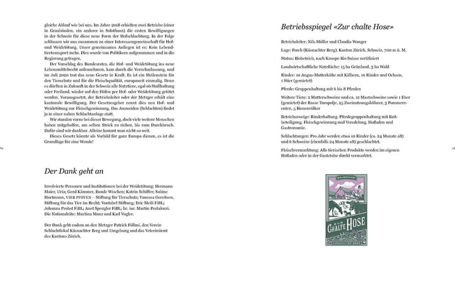 Buch "Zum Sterben schön" Bild 13