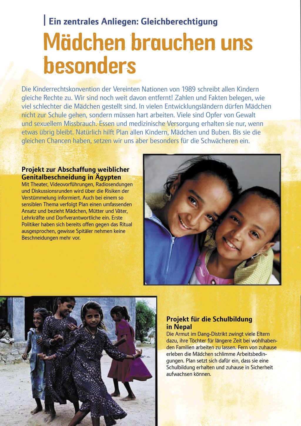  Hilfswerk Plan Schweiz, 2007 Bild 3