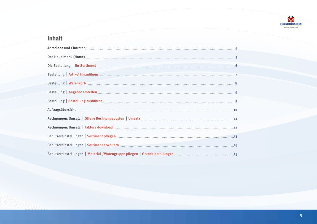  Handbuch Online-Plattform Feldschlössli, 2010 Bild 4
