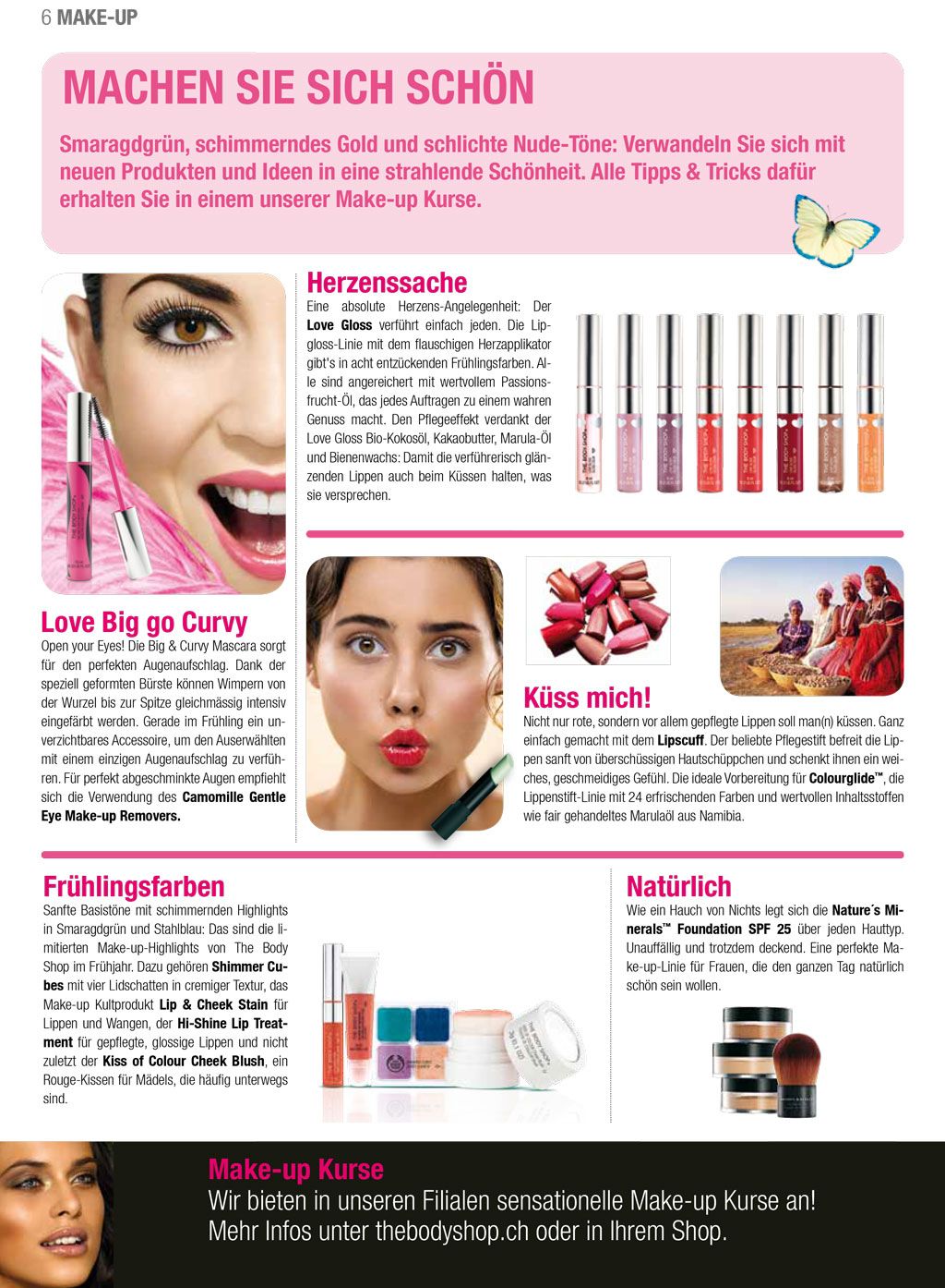 News-Zeitung für Bodyshop, 2010 Bild 4