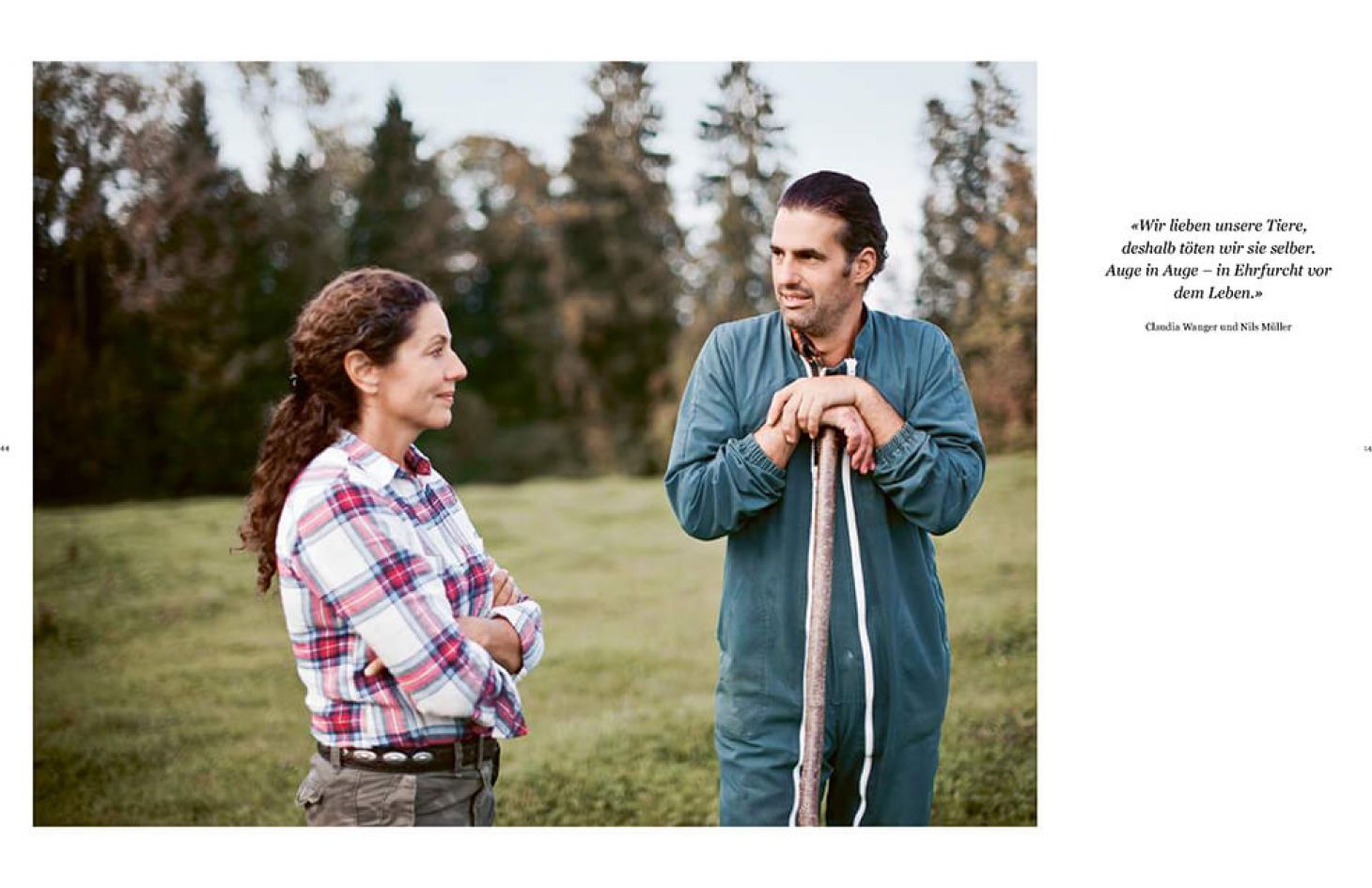 Buch "Zum Sterben schön" Bild 8