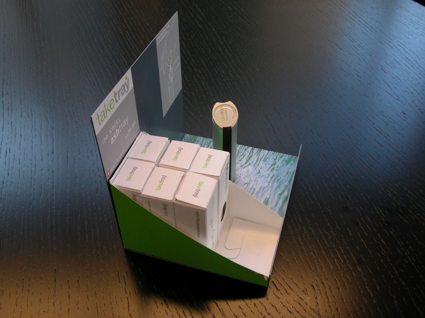 Take Tray, 2006 Bild 3