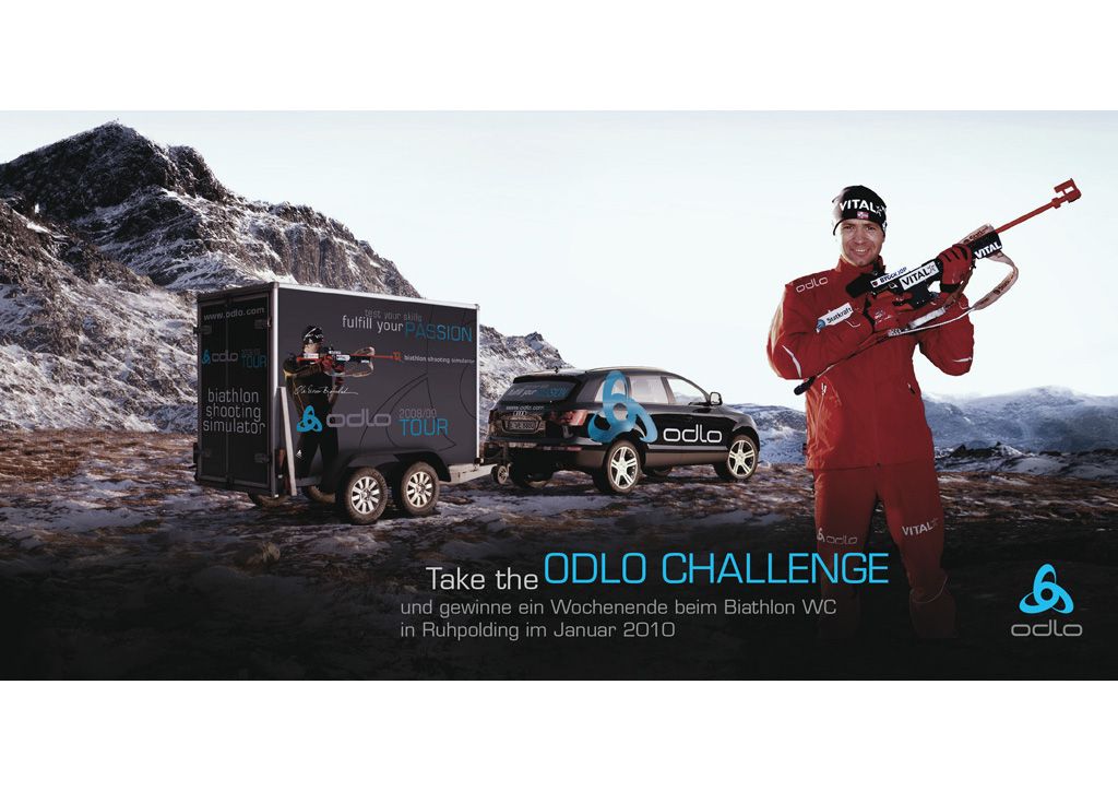 ODLO, 2008 Bild 1