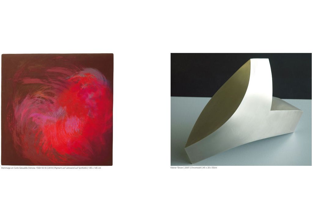 Ausstellung Cool, Galerie Wehrli, 2011 Bild 1