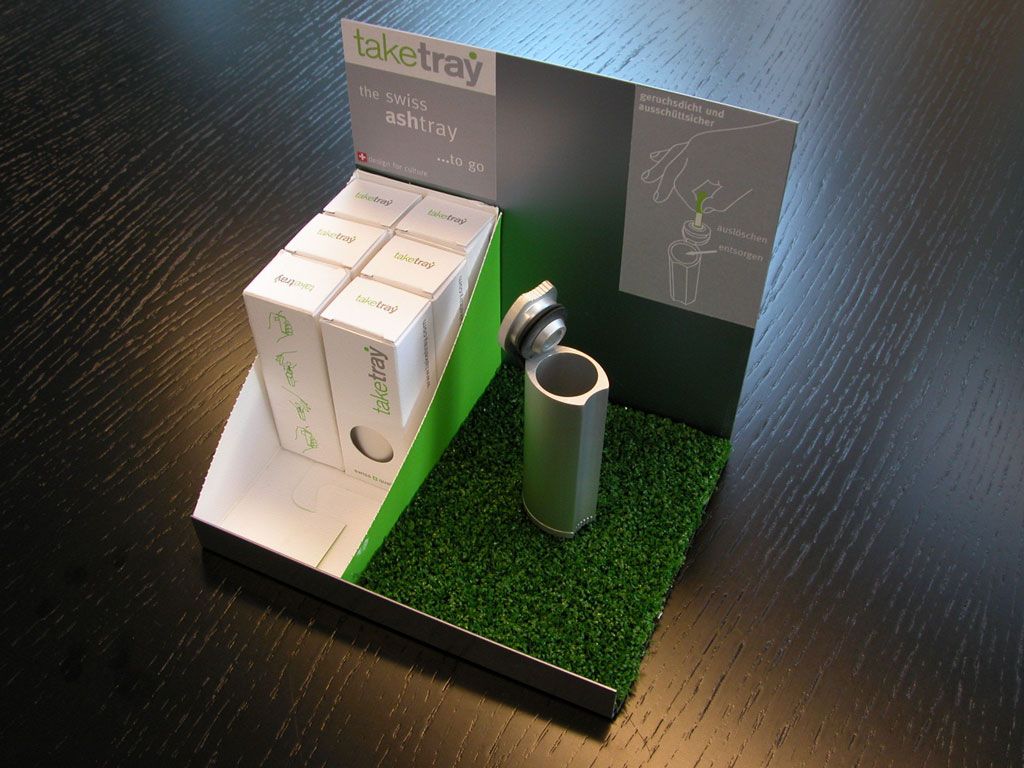 Take Tray, 2006 Bild 1