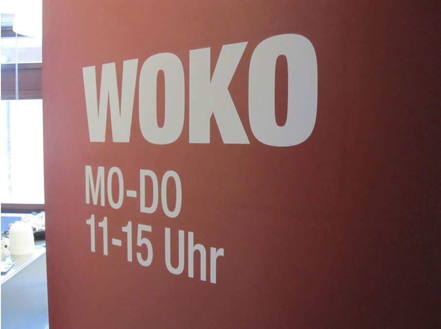 Corporate Design WOKO, 2009/10 Bild 1