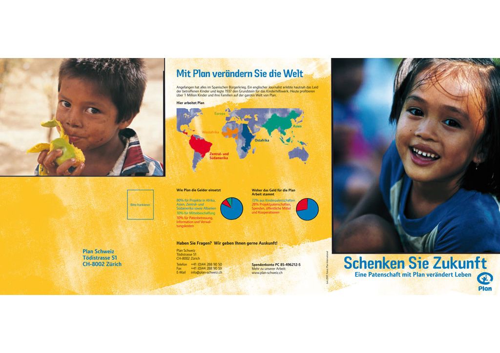 Hilfswerk Plan Schweiz, 2007 Bild 1