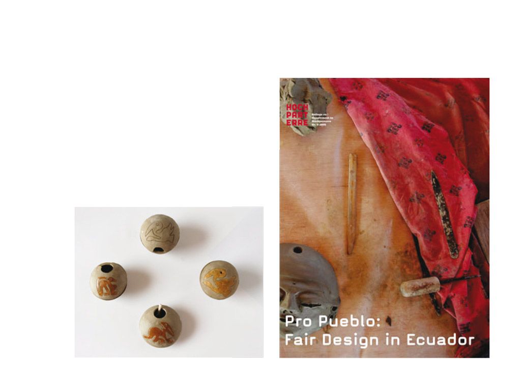 Pro Pueblo Ecuador, 2005 Bild 1