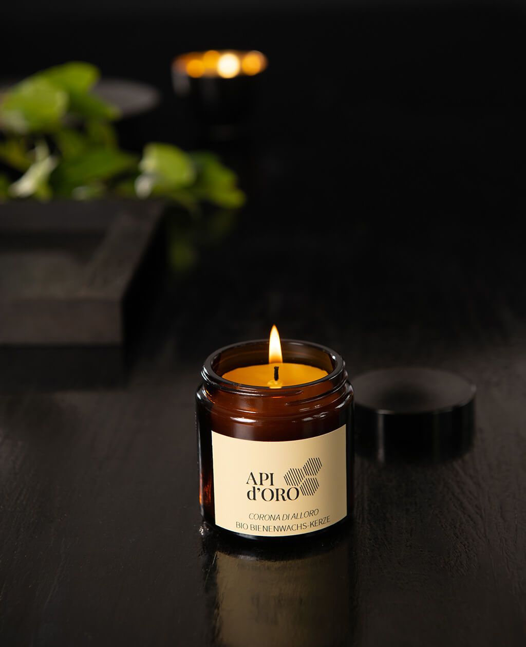 Bienenwachsprodukte API d'ORO