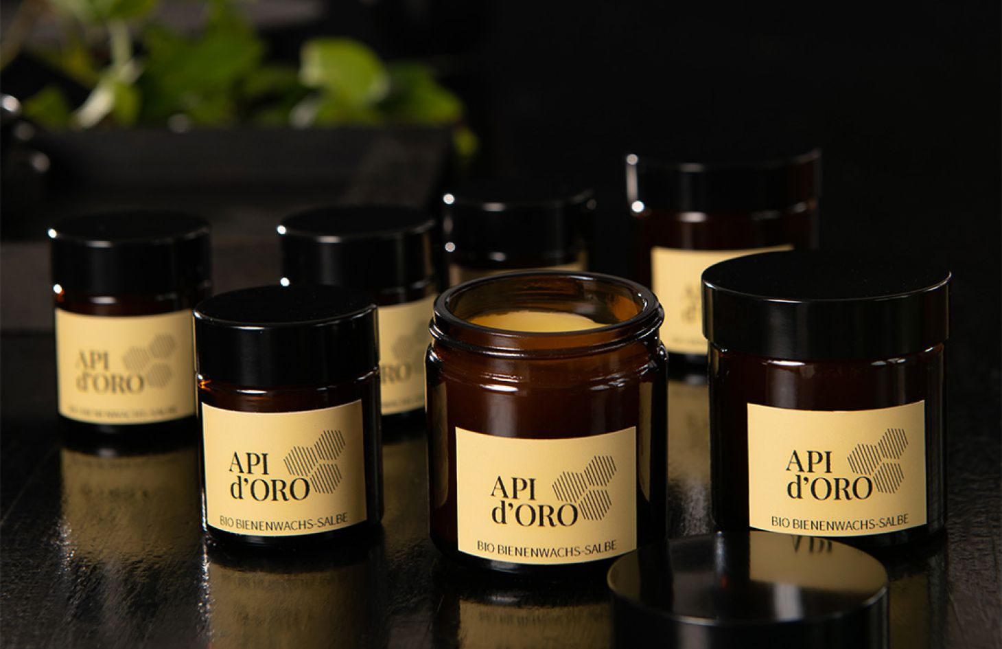 Bienenwachsprodukte API d'ORO Bild 2