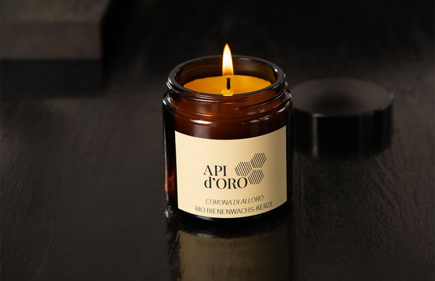 Bienenwachsprodukte API d'ORO Bild 3