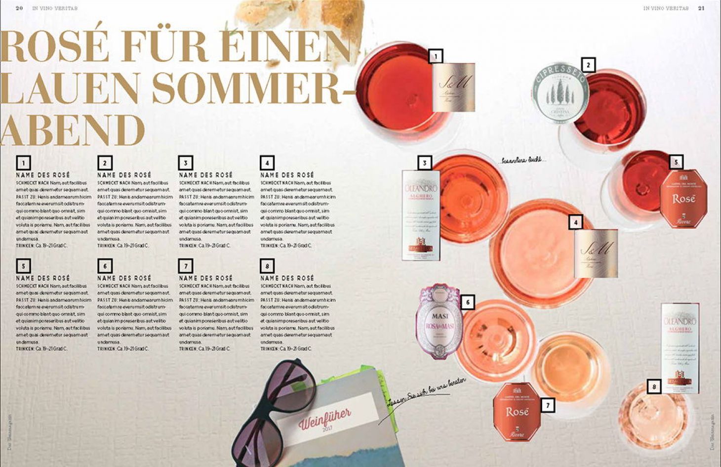 Kundenmagazin (Wettbewerbseingabe) Bild 4