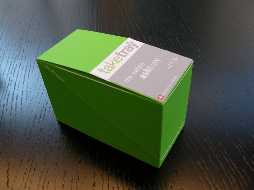 Take Tray, 2006 Bild 4