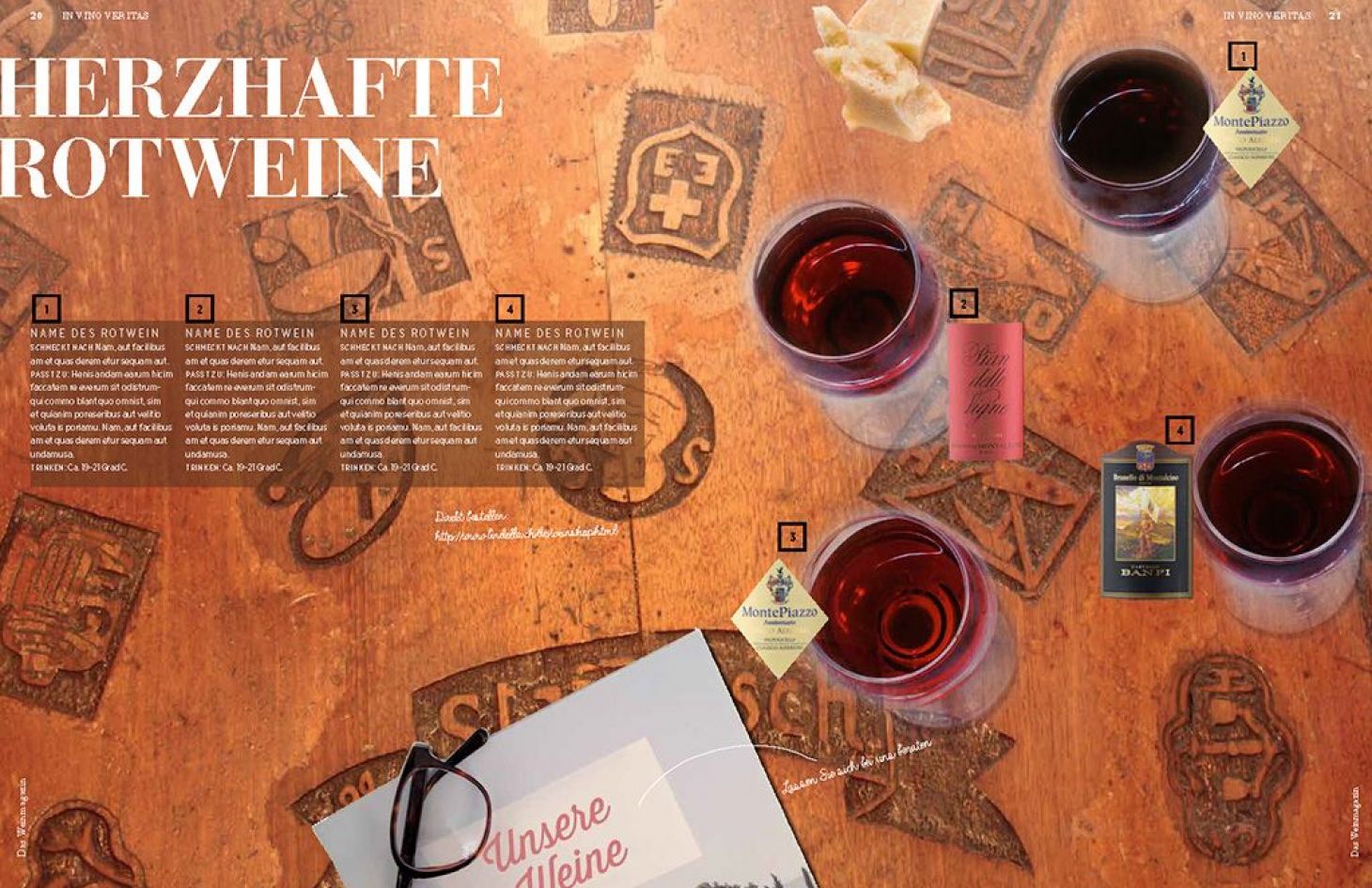 Kundenmagazin (Wettbewerbseingabe) Bild 5