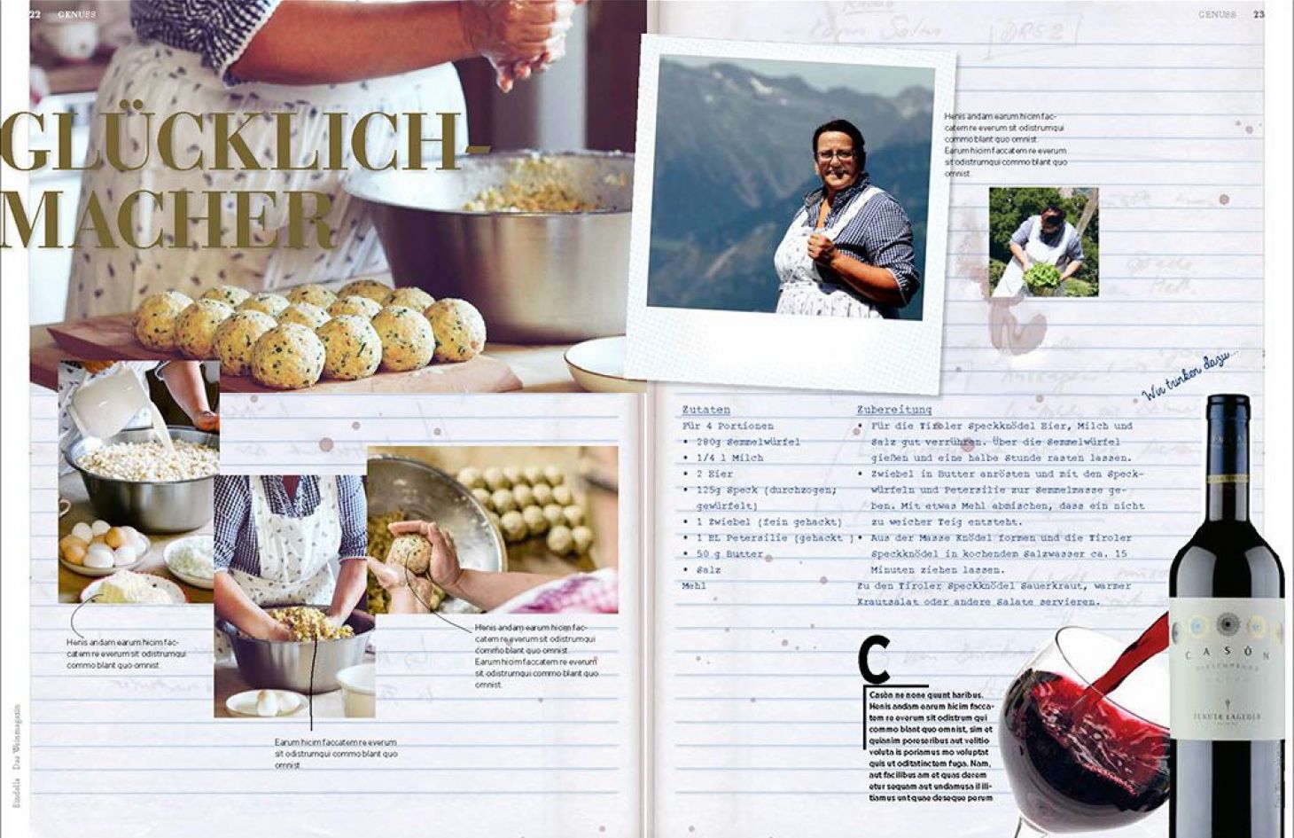 Kundenmagazin (Wettbewerbseingabe) Bild 6