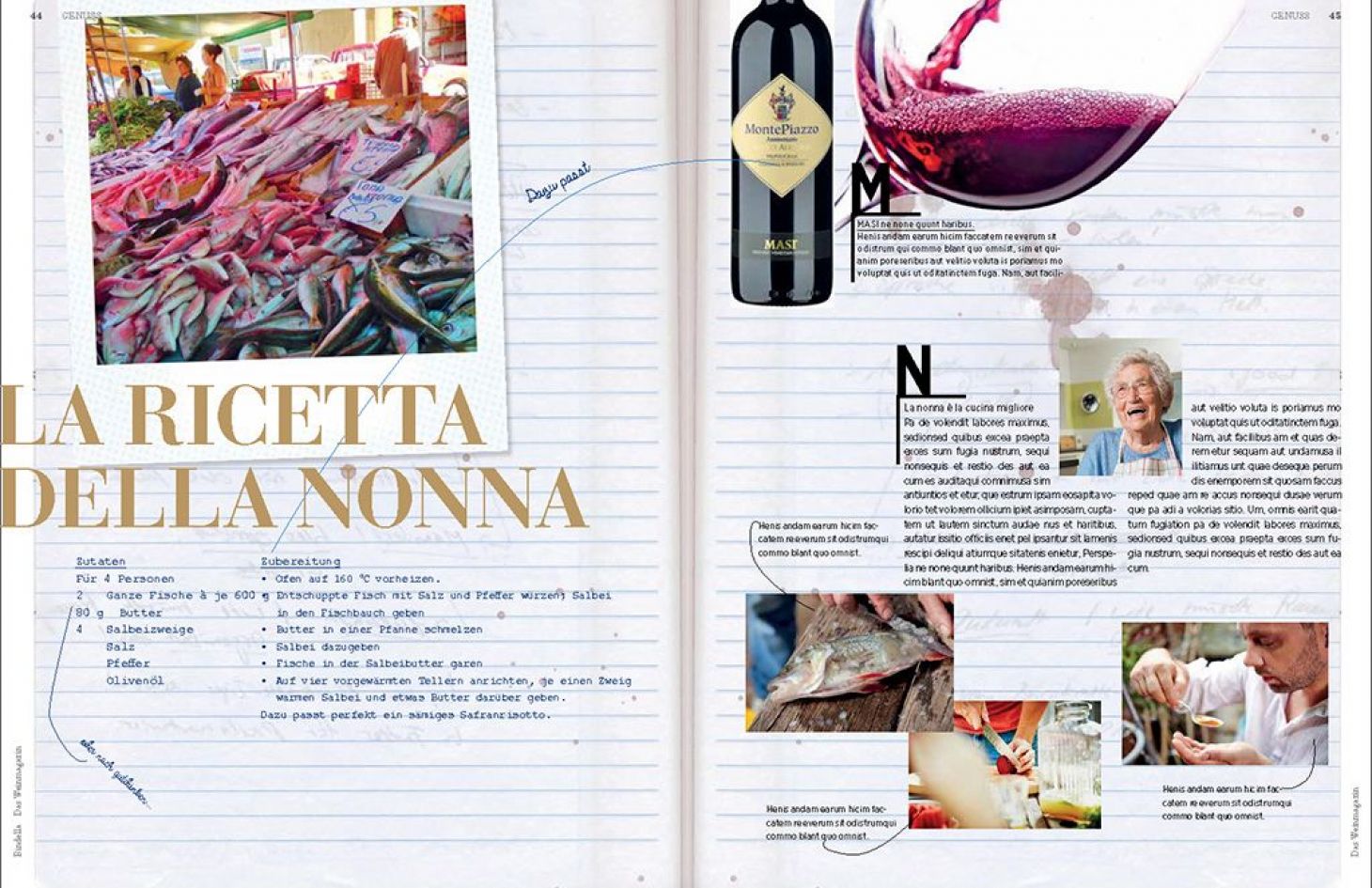 Kundenmagazin (Wettbewerbseingabe) Bild 7