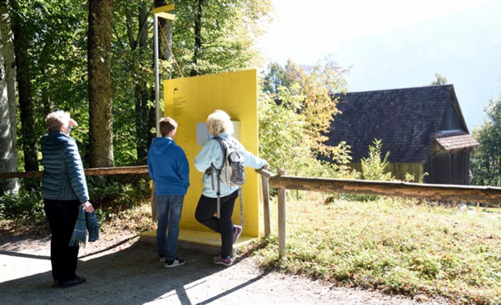 Ballenberg Häuser. Siedlungsraum im Wandel Bild 2