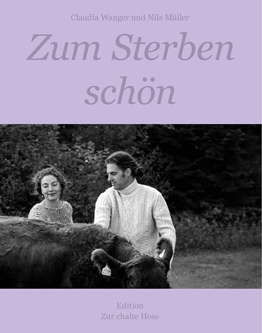 Buch «Zum Sterben schön»