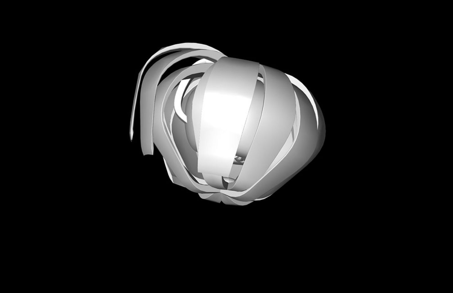 Digitales Ornament, 2004 Bild 2