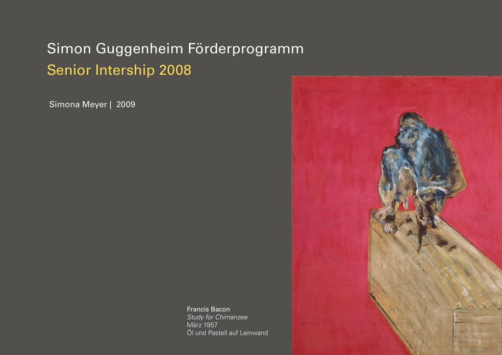Peggy Guggenheim Collection Venedig 2008 Bild 1