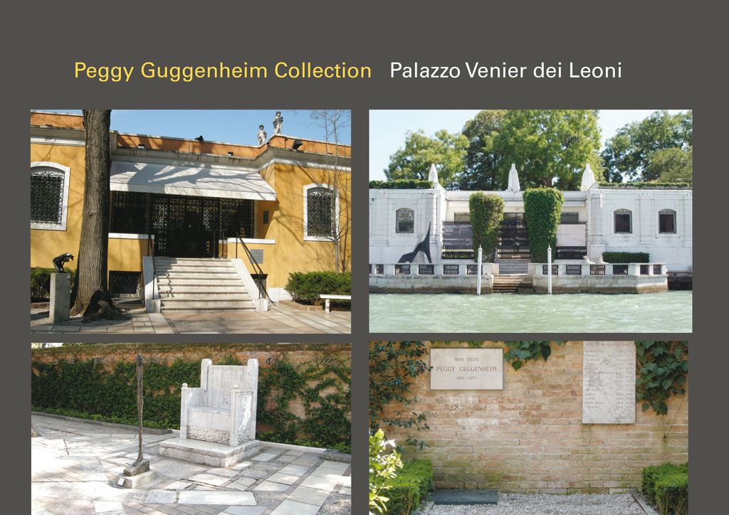 Peggy Guggenheim Collection Venedig 2008 Bild 3