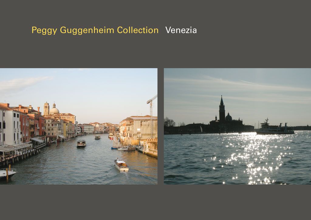 Peggy Guggenheim Collection Venedig 2008 Bild 4